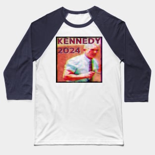 Kennedy 2024 Baseball T-Shirt